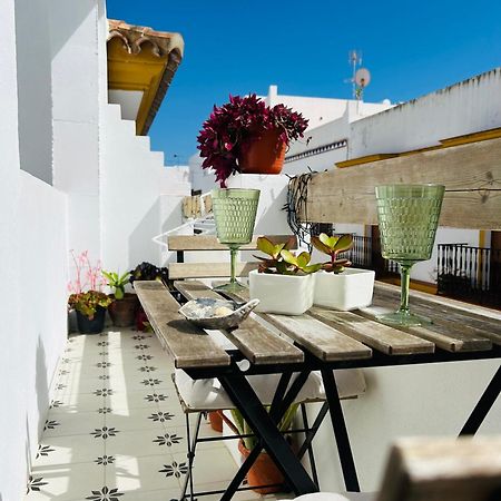 Apartamento Gades Conil C Conil De La Frontera Exteriör bild