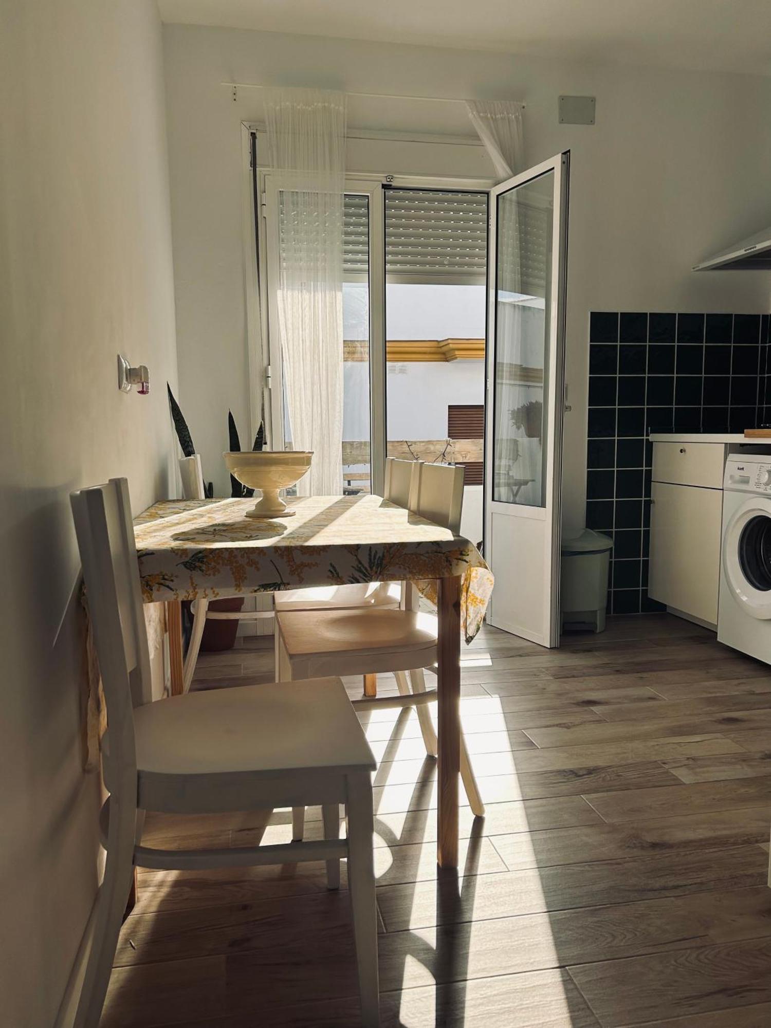 Apartamento Gades Conil C Conil De La Frontera Exteriör bild