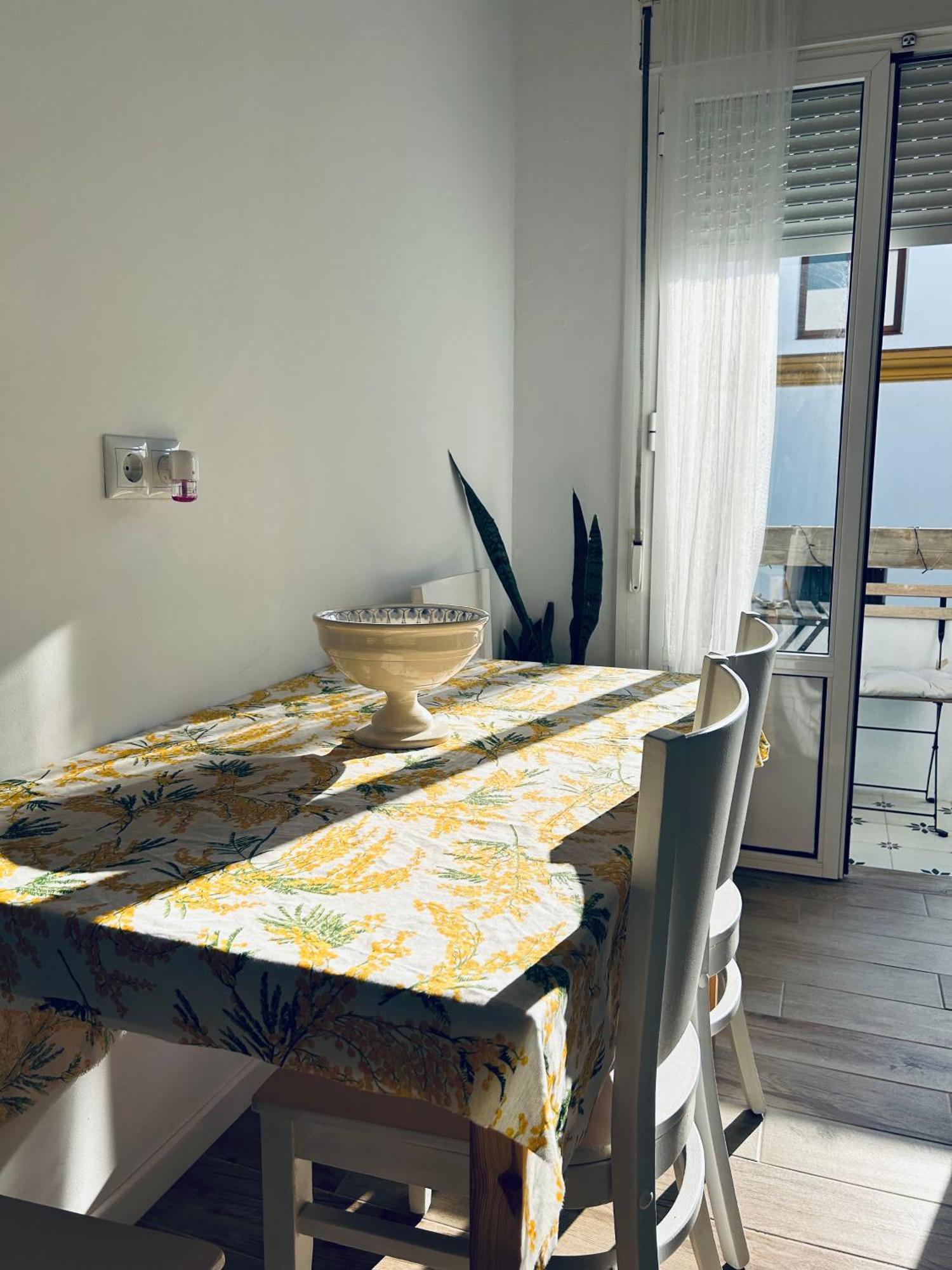 Apartamento Gades Conil C Conil De La Frontera Exteriör bild